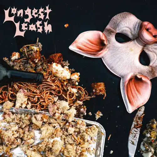 15 Minutes by Longest Leash - Single Cover