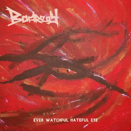 Ever Watchful Hateful Eye by Boarzoy - Album Cover