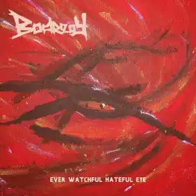 Ever Watchful Hateful Eye by Boarzoy - Album Cover