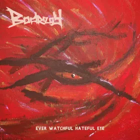 Ever Watchful Hateful Eye by Boarzoy - Album Cover