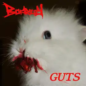Guts by Boarzoy - Single Cover