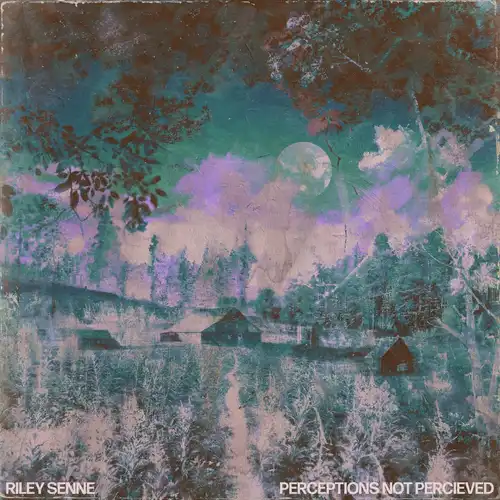 Perceptions Not Perceived by Riley Senne - EP Cover