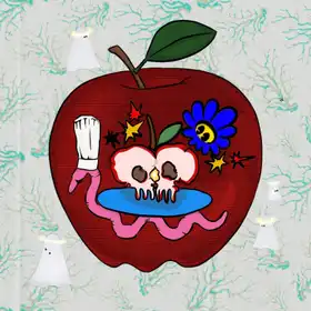 Worm by Simon Safran - Single Cover