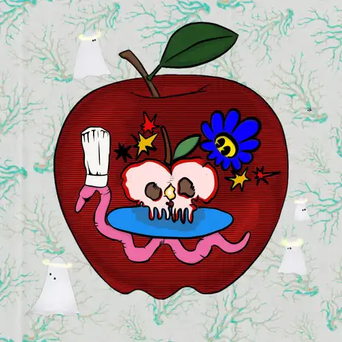 Worm by Simon Safran - Single Cover